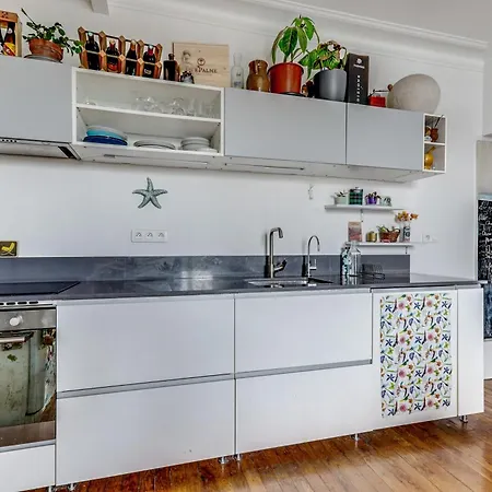Duplex Charmant * Paris