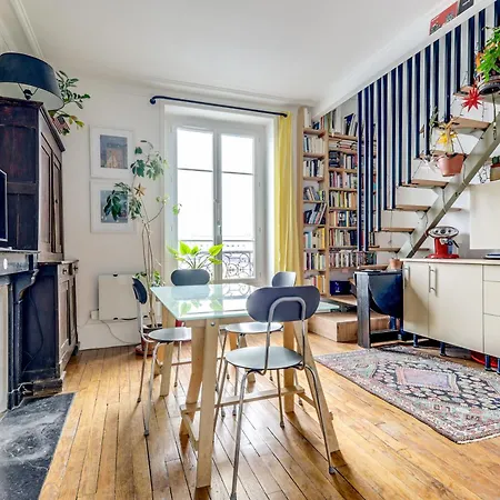 Duplex Charmant Apartment *