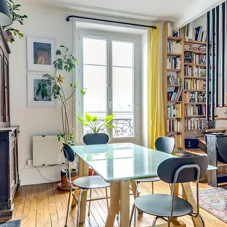Apartment Duplex Charmant *