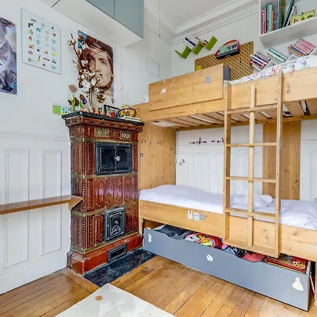 Duplex Charmant Paris