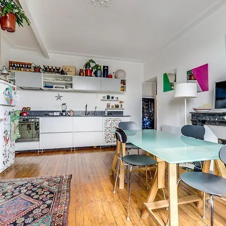 Duplex Charmant * Paris