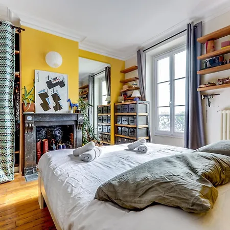 Apartamento Duplex Charmant
